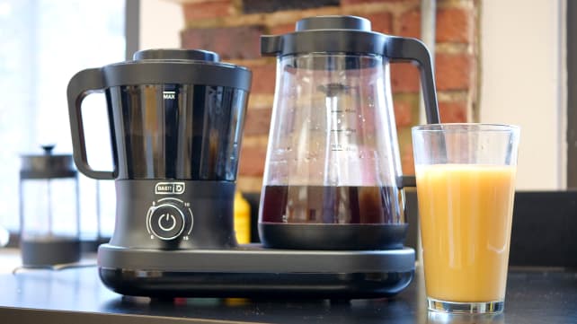 Dash Rapid cold brew coffee maker
