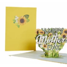Product image of Happy Mother’s Day Sunflower Card