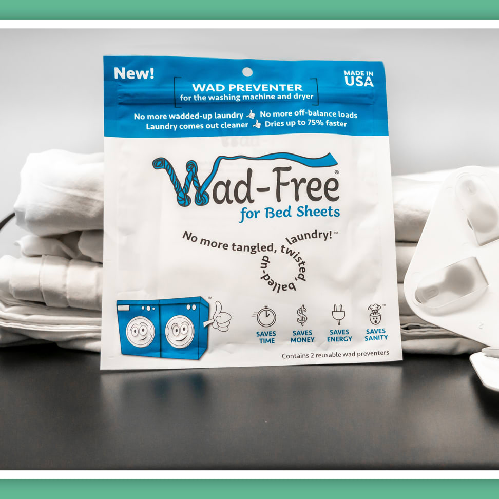 Wad-Free review: Does this Shark Tank laundry helper really work