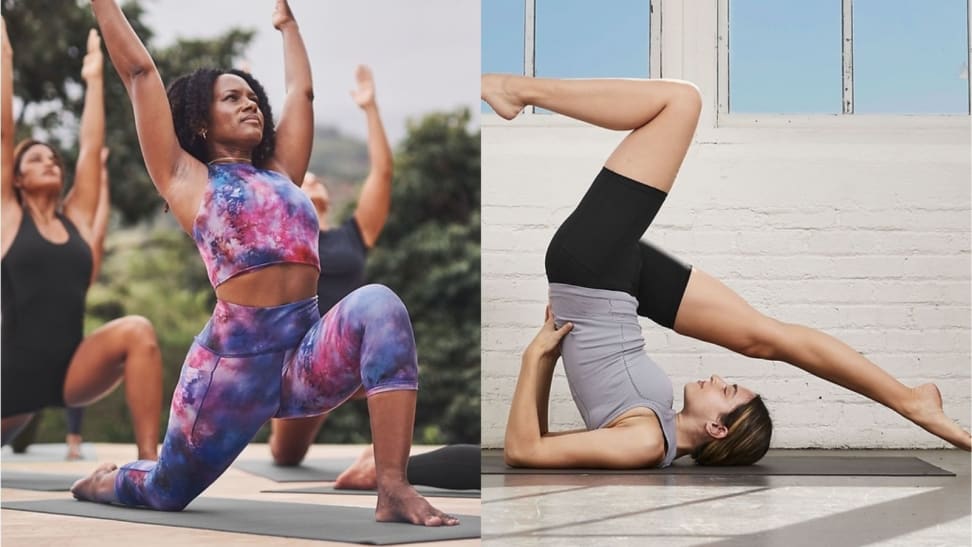 12 things from Athleta that are perfect for yoga