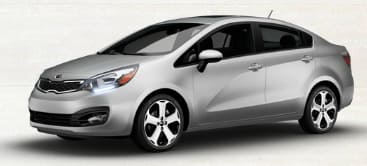 Product Image - 2013 Kia Rio LX