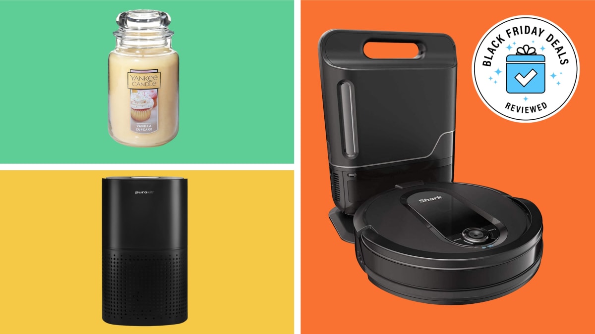50 Incredible Early Black Friday Kitchen Deals We're Snagging