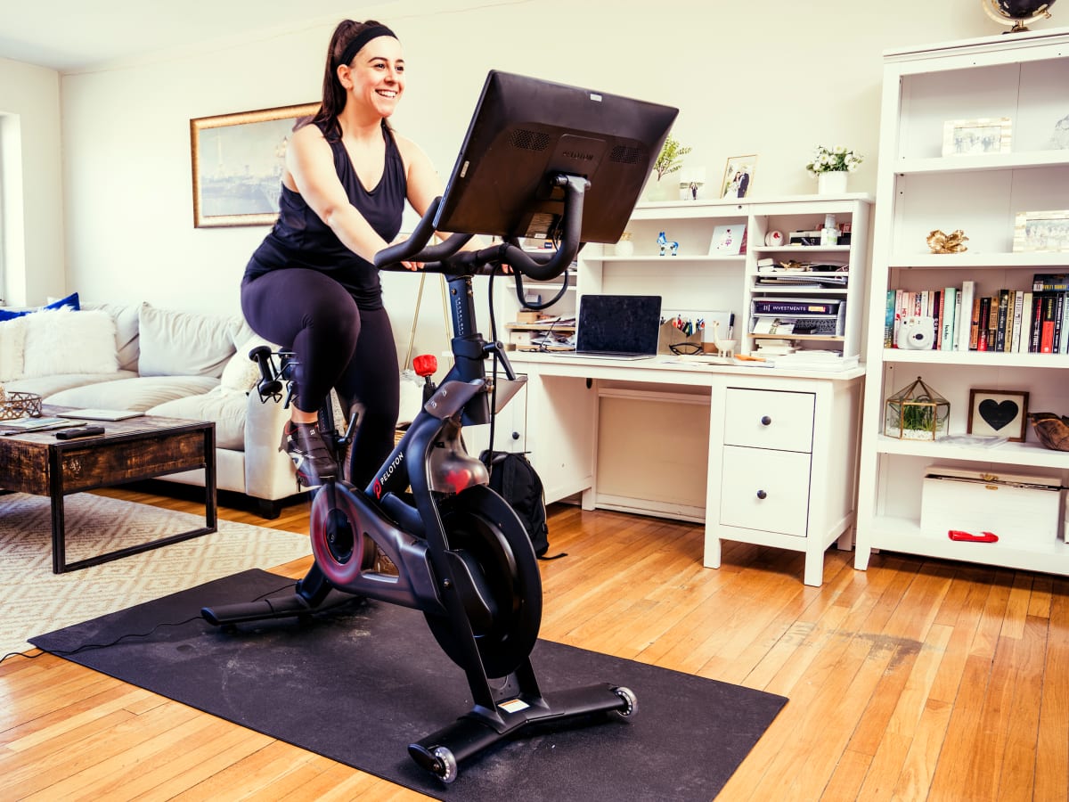 how much is the peloton