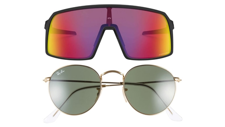 Biking sunglasses