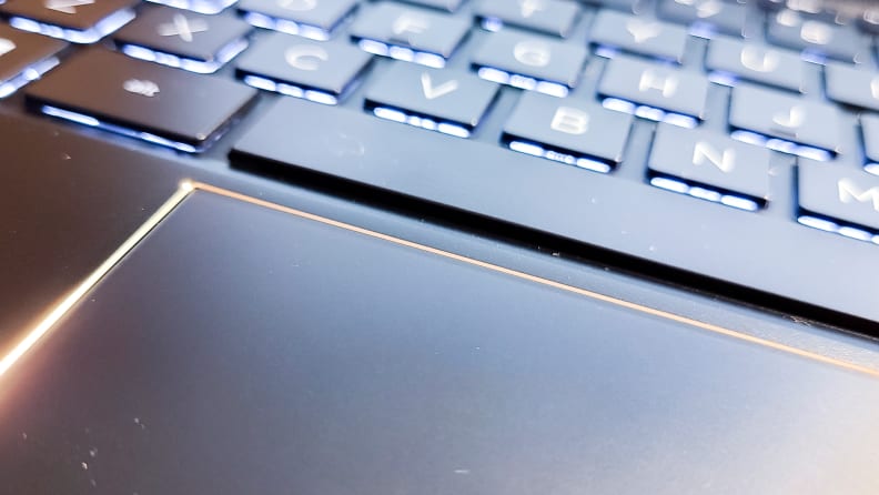 HP Spectre x360 14t (2020) Inlays