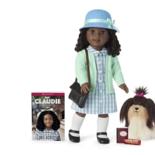 Product image of American Girl Claudie Wells Doll