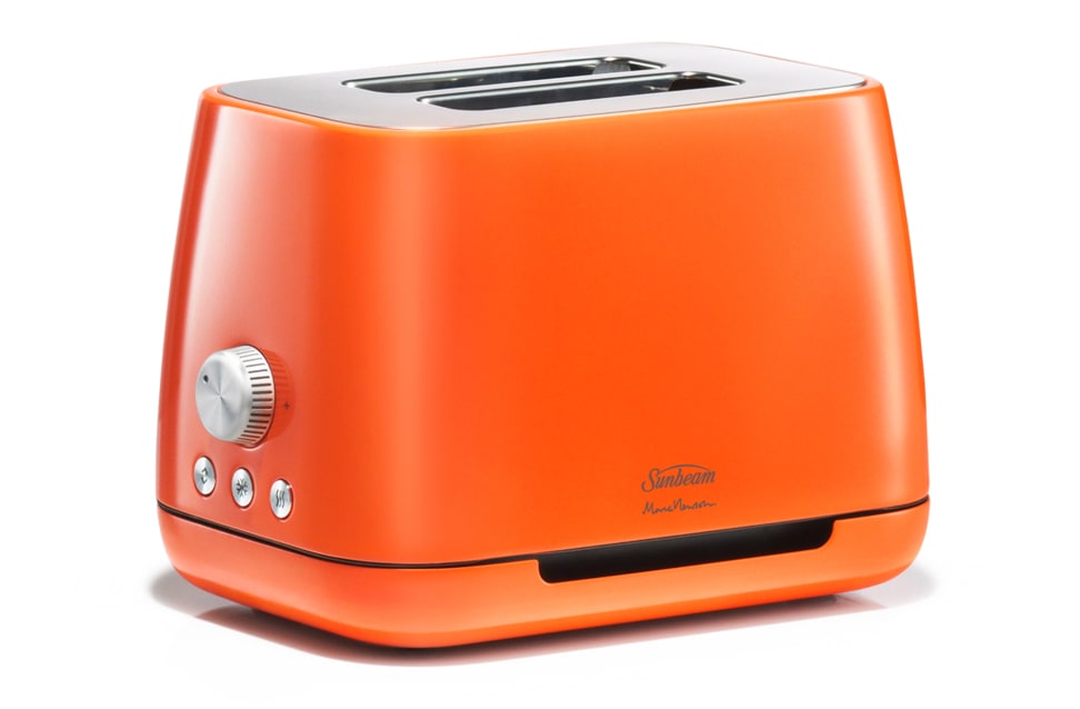 Marc Newson TA8820O 2-Slice Toaster