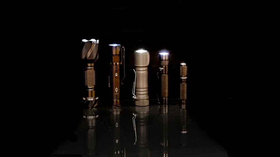 Flashlights