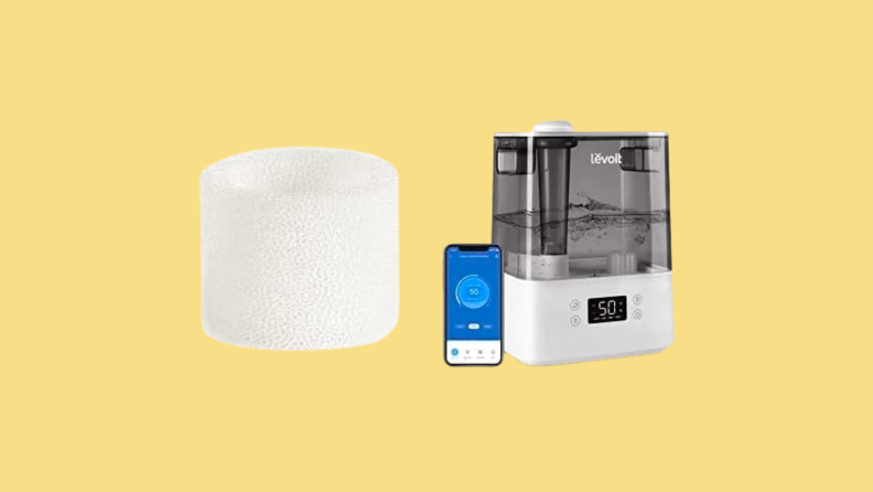 Levoit humidifier