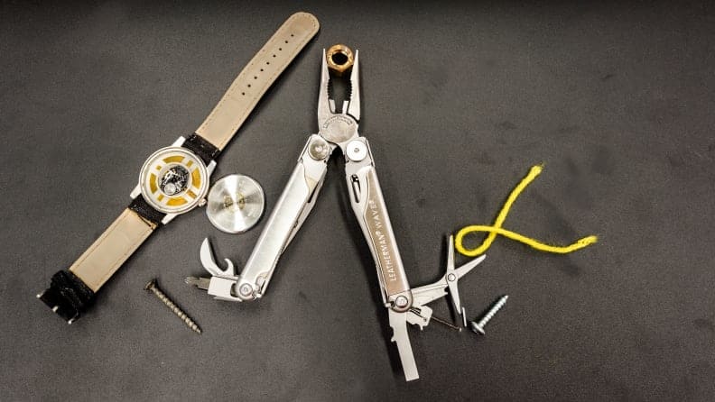 Leatherman