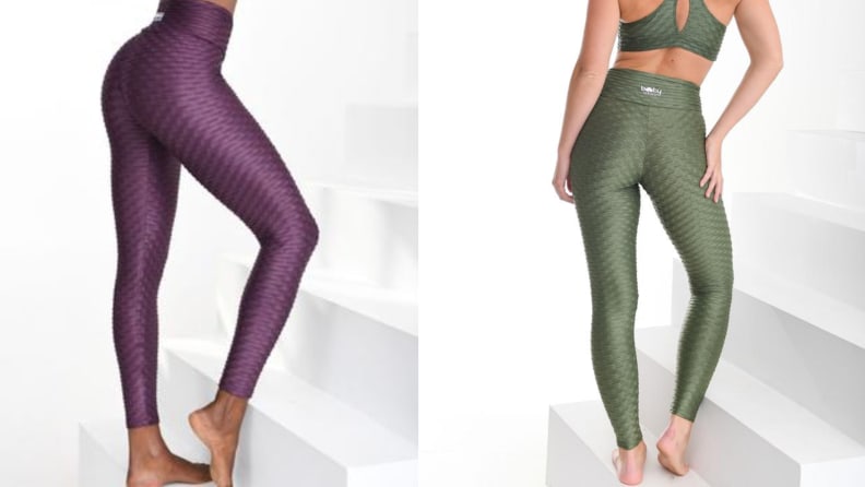 10 lightweight and breathable workout leggings for summer - Reviewed