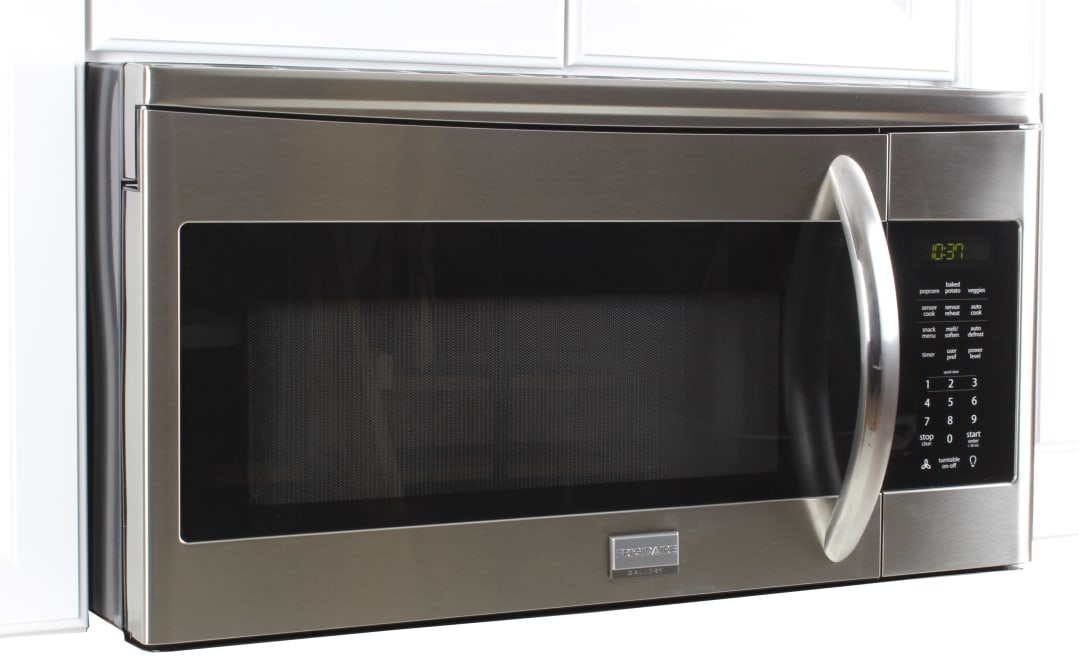 Frigidaire FGMV175QF Over-the-Range Microwave Review - Reviewed