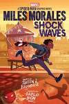 Product image of Miles Morales: Shock Waves