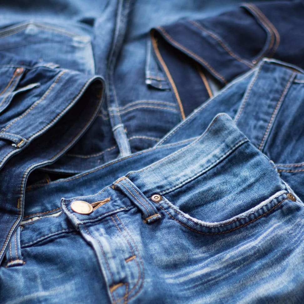 The Blue Jeans Go Green Program - Denim Recycling Program
