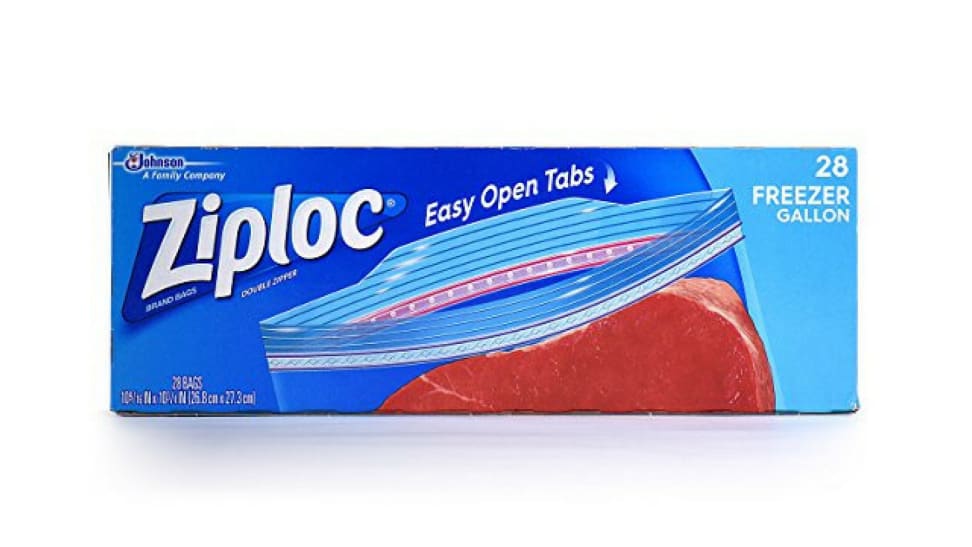 Ziploc Just Solved the Most Frustrating Problem With Its Bags