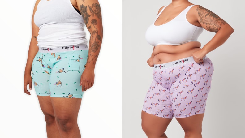 The best places to buy plus-size underwear - Reviewed