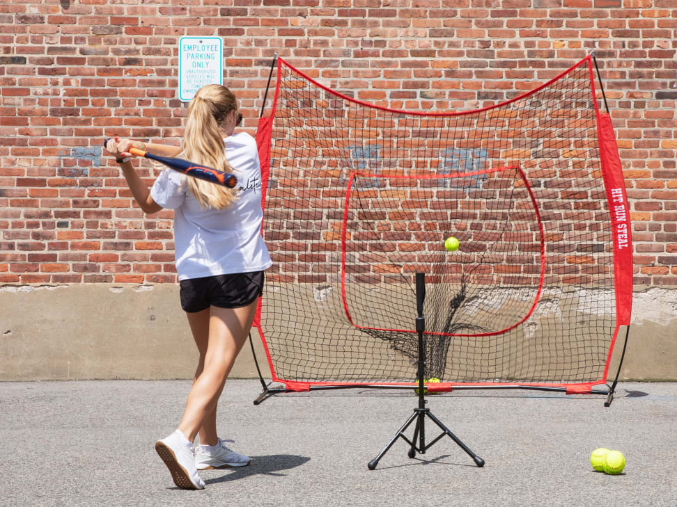 Hit Run Steal review: Improve your swing with this practice net - Reviewed