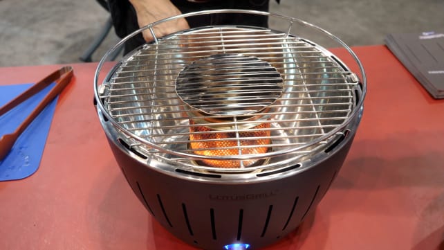 Hot basket