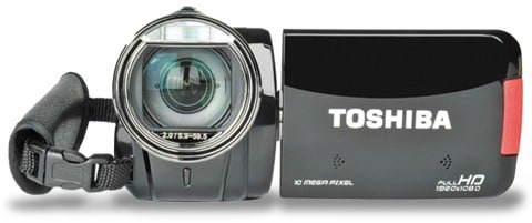 Product Image - Toshiba Camileo X100