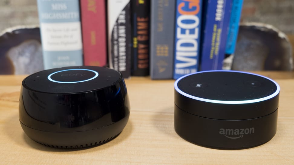 Is the Genie as good as the Echo Dot?