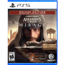 Product image of Assassin's Creed Mirage - Deluxe Edition