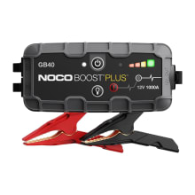 Product image of NOCO Boost Plus GB40 1000A UltraSafe Car Battery Jump Starter