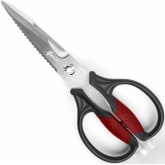I Swear by These $18 Kitchen Shears—They Have Over 4,000 5-Star Reviews on