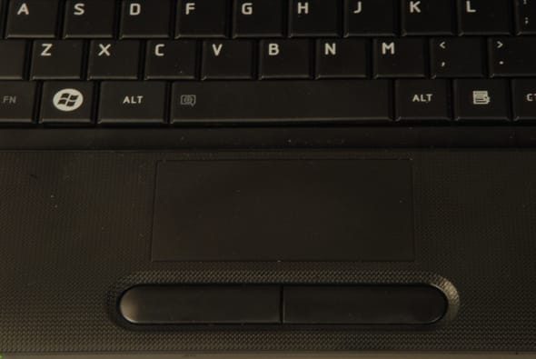 Touchpad Photo
