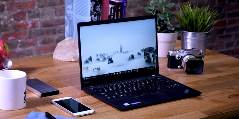Lenovo ThinkPad X1 Carbon (5th Gen) Laptop Review - Reviewed
