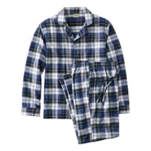Product image of L.L. Bean Scotch Plaid Flannel Pajamas