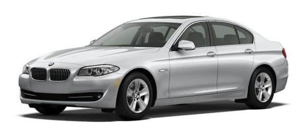 Product Image - 2013 BMW 528i Sedan