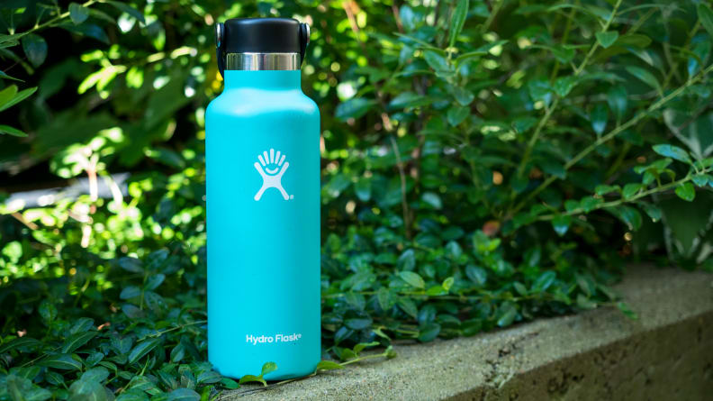 Hydro Flask Water Bottle.