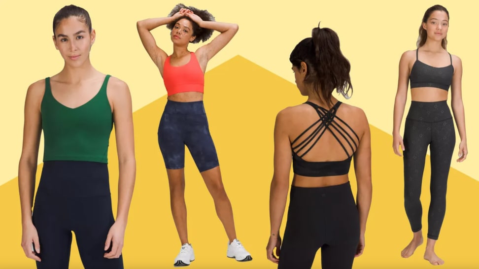 lululemon leggings: Activewear, joggers and jackets are all on sale -  Reviewed