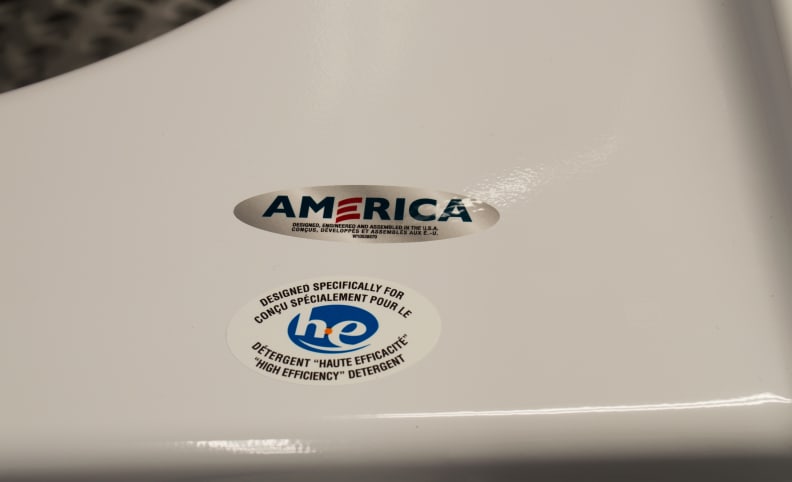 The sticker says it all.
