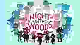 Product image of Night in the Woods 