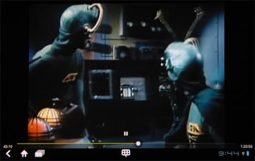 Video Controls Image