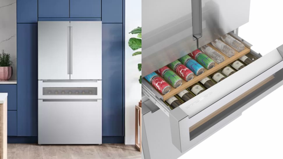 Refrigerator Organizing Hacks - Space-Saving Tricks For a Tiny Fridge