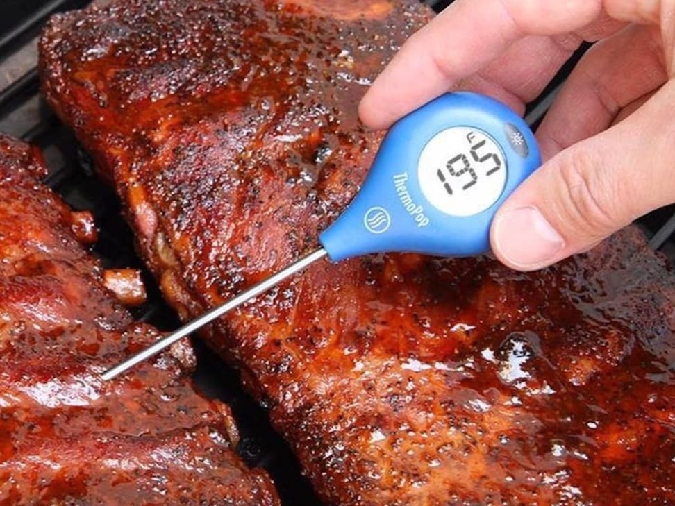 This Discounted Meat Thermometer Is a Must-Buy Before