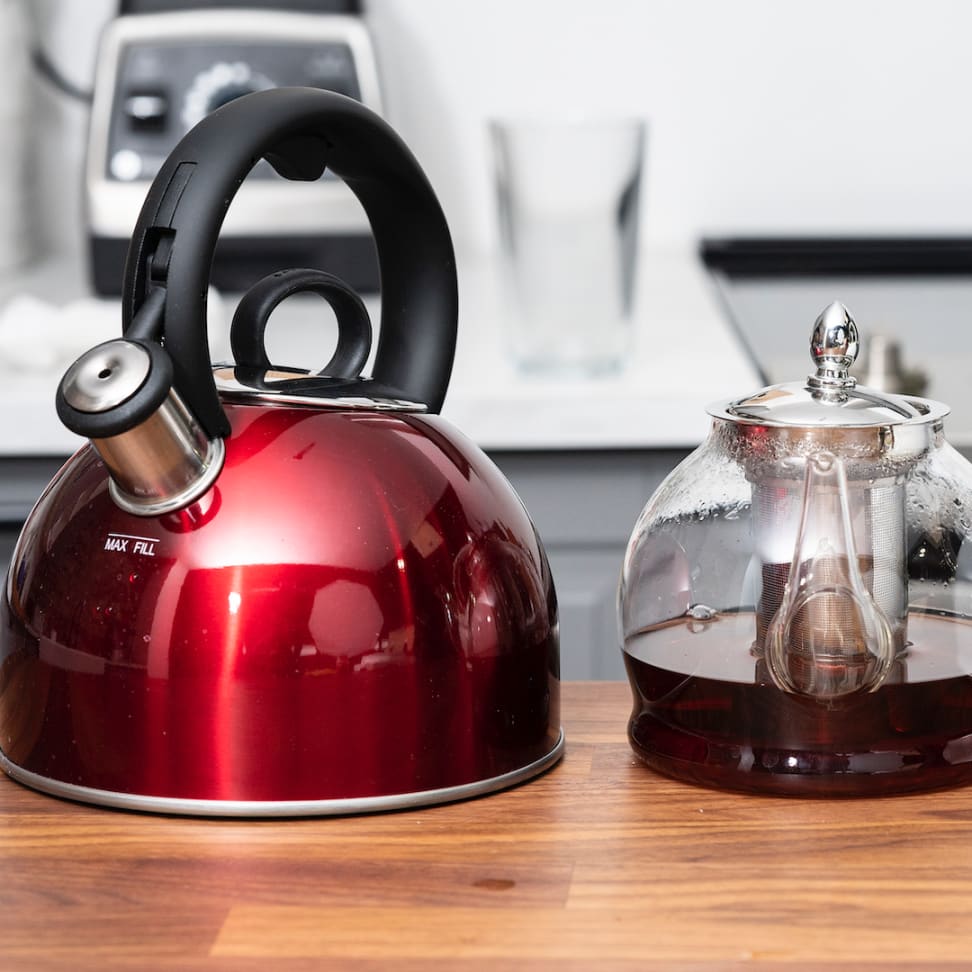 Overseas Parallel Import Regular Item Stove Top Whistling Tea Kettle 