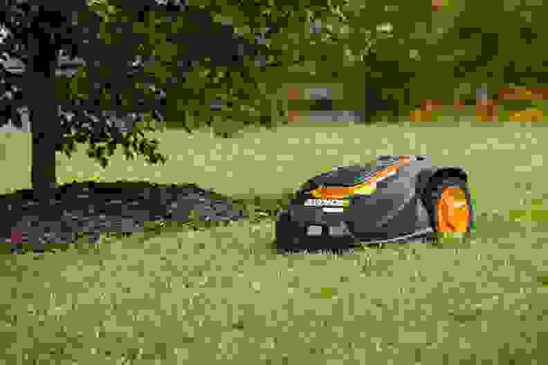 WORX Landroid Robotic Mower