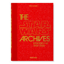 Product image of The Star Wars Archives. 1999–2005. 40th Edition