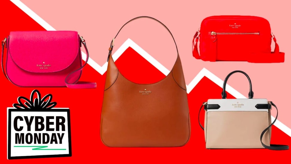 Cyber Monday 2021: The best Kate Spade purse deals you can buy - Reviewed