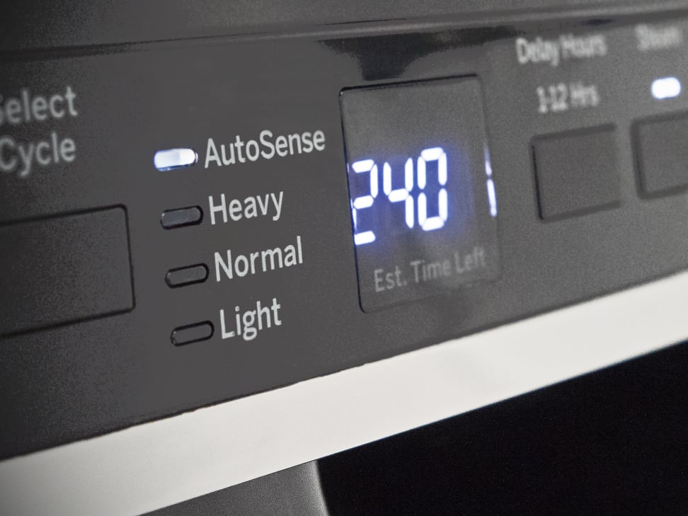 Ge dishwasher hot sale pdf820ssjss