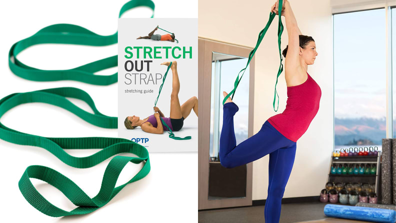 The Original Stretch Out Strap® by OPTP 