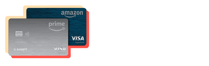 Amazon Prime Signature Visa credit card