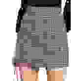 Product image of Floern Women’s Plaid Mini Skirt