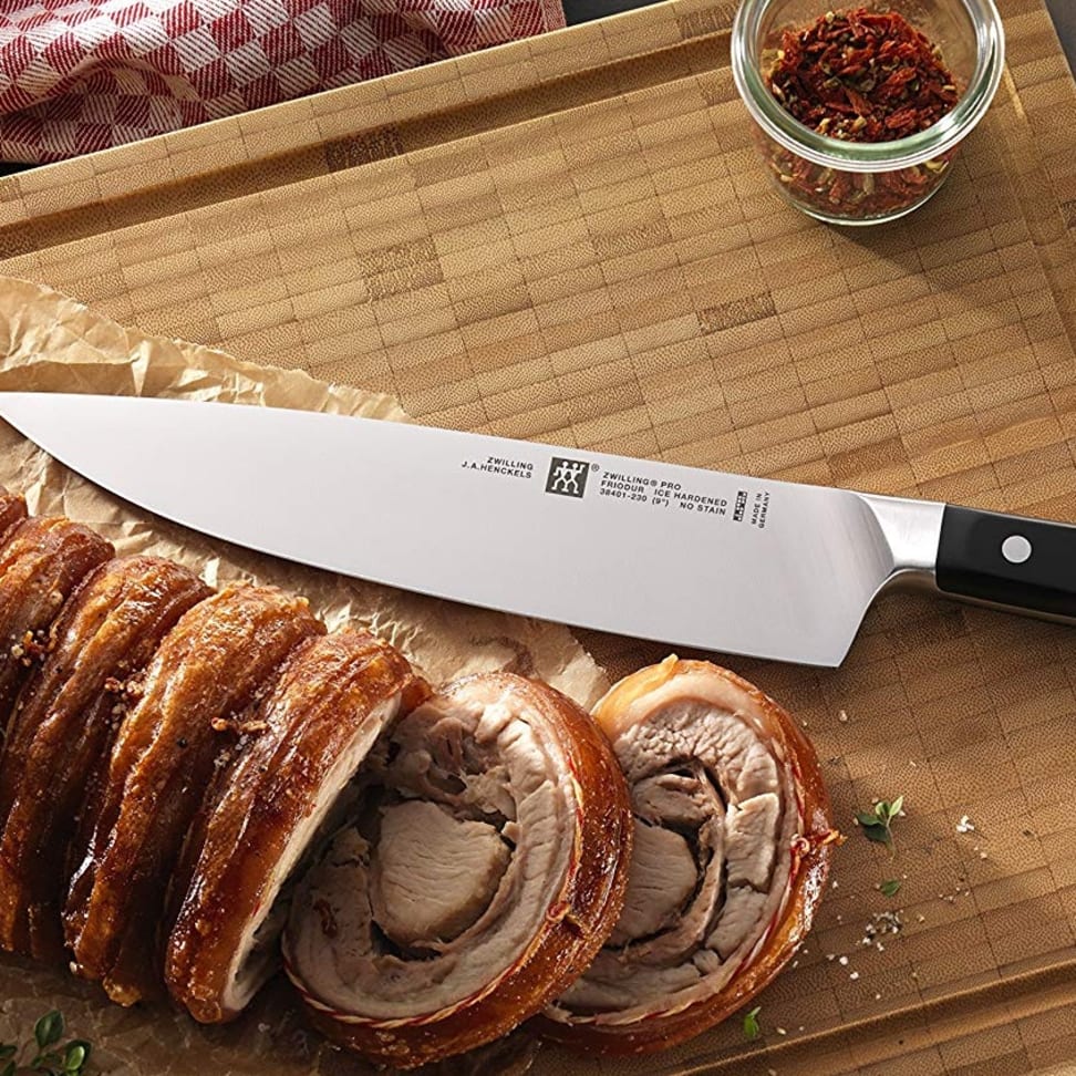 How to Correctly Care for Your Kitchen Knives - Commercial Kitchens LLC
