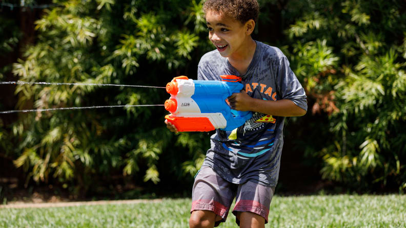 These High-End Water Blasters Are Designed for 'Kidults