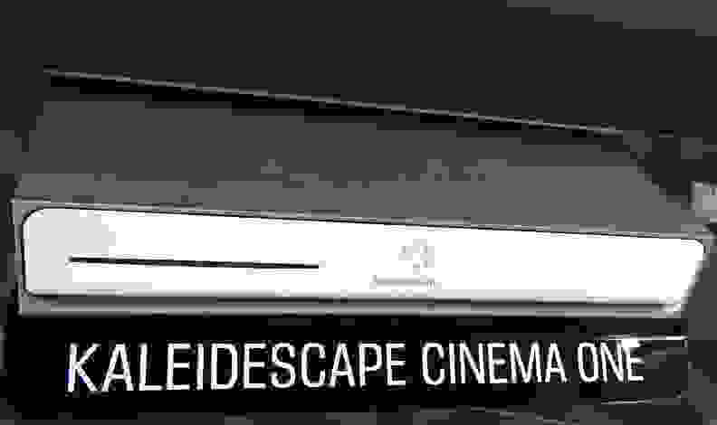 Kaleidescape Cinema One