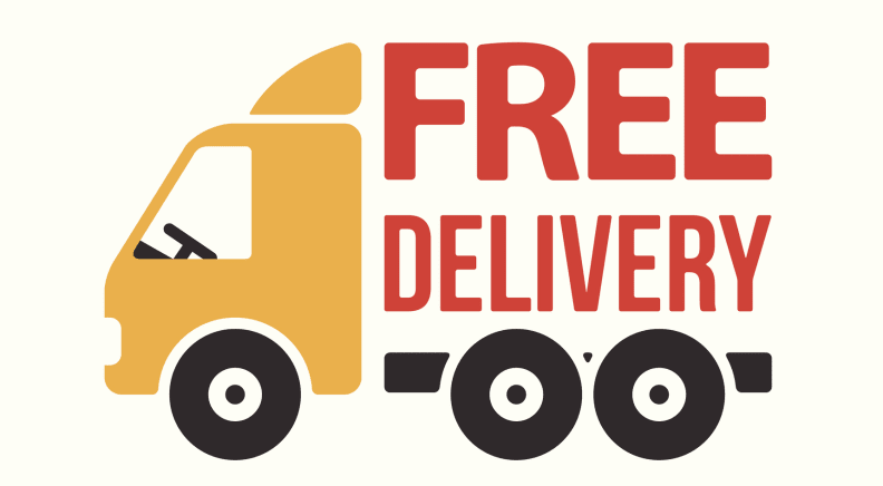 Free Delivery Logo